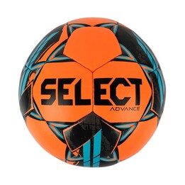 Select Advance Orange and Blue Soccer Ball 121231 5