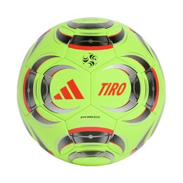Piłka nożna adidas Tiro Pro Winter zielona KC3341 5