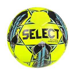 Balón de fútbol sala Select Prestige amarillo-azul 301017 4