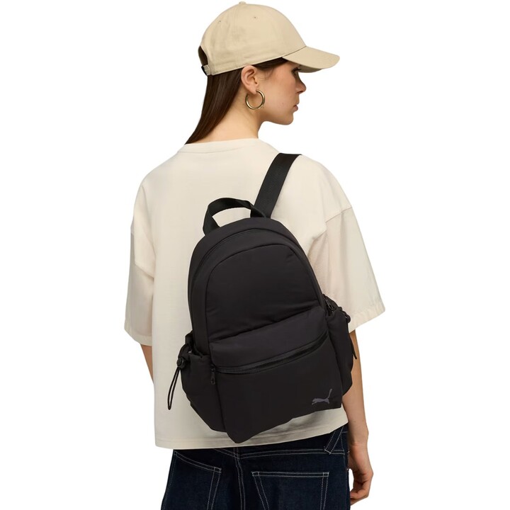 Zaino piccolo nero Puma Her 92705 01