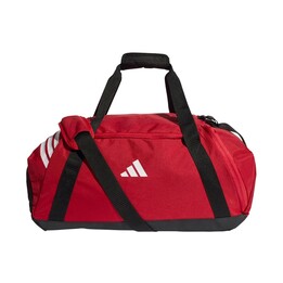 Adidas Tiro medium sports bag, red color KB0787