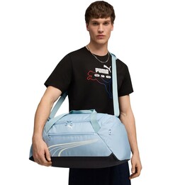 Borsa piccola Puma Fundamental, blu 91187 33