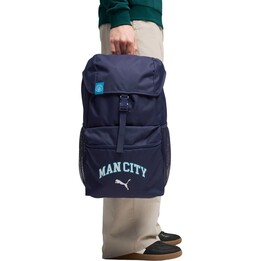 Zaino Puma MCFC Culture Blu Navy 92450 01