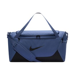 Nike Brasilia S bag, blue and black IB4394 491