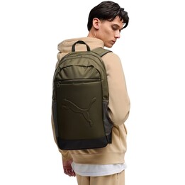 Puma Buzz backpack, olive color, 91153 21