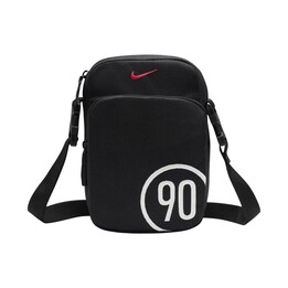 Bolso bandolera Nike Heritage negro IH7551 010