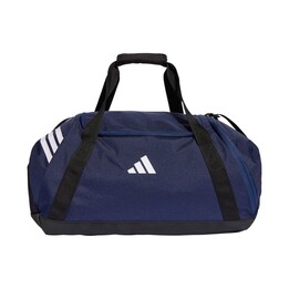 Mala de viagem média Adidas Tiro, azul marinho KD4243