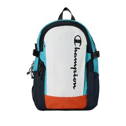 Mochila Champion, preta, azul e branca 806243 YS084