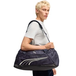 Puma Fundamental Small Bag Navy Blue 91187 35
