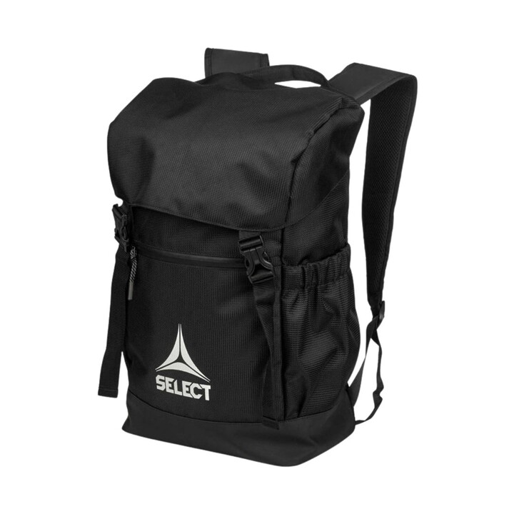 Mochila Select v25 de 17 l, color negro, modelo 830037
