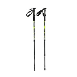 CMP Bern green and black trekking poles 3B36297 U911