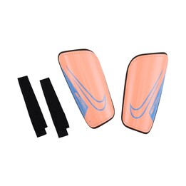 Espinilleras de fútbol Nike Mercurial Hardshell Naranja DN3614 852 M