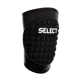 Ochraniacz kolana Select Profcare 2 czarno-zielony 700079 2XL