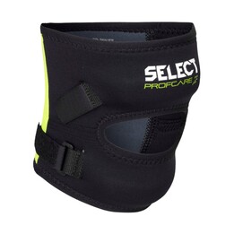 Select 6207 estabilizador de rodilla L negro