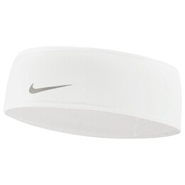 Diadema Nike Dri-Fit Swoosh 2.0 blanca N1003447197OS