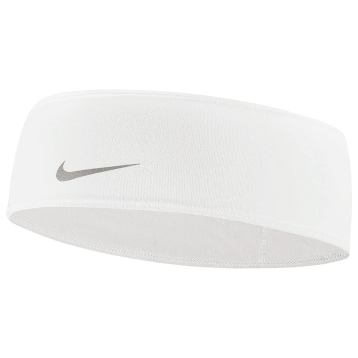 Diadema Nike Dri-Fit Swoosh 2.0 blanca N1003447197OS