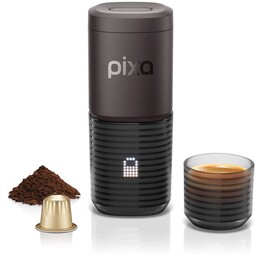 Wacaco Pixapresso Coffee Maker - Dark Garnet