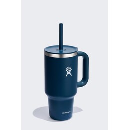 Vaso térmico de viaje Hydro Flask All Around de 946 ml (32 oz) - índigo