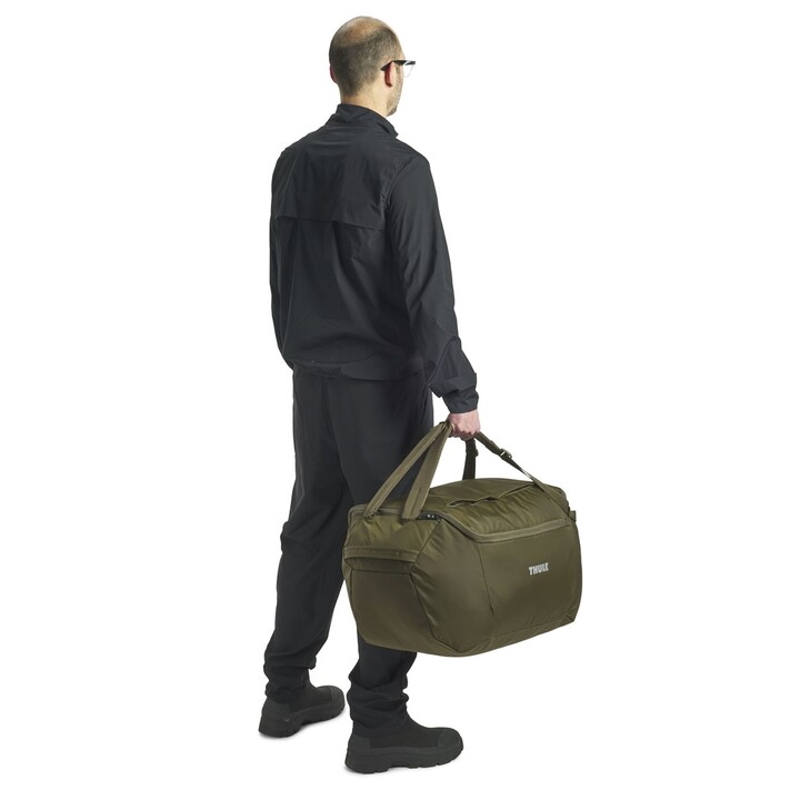 Mala de viagem Thule Enroute 60 L Verde