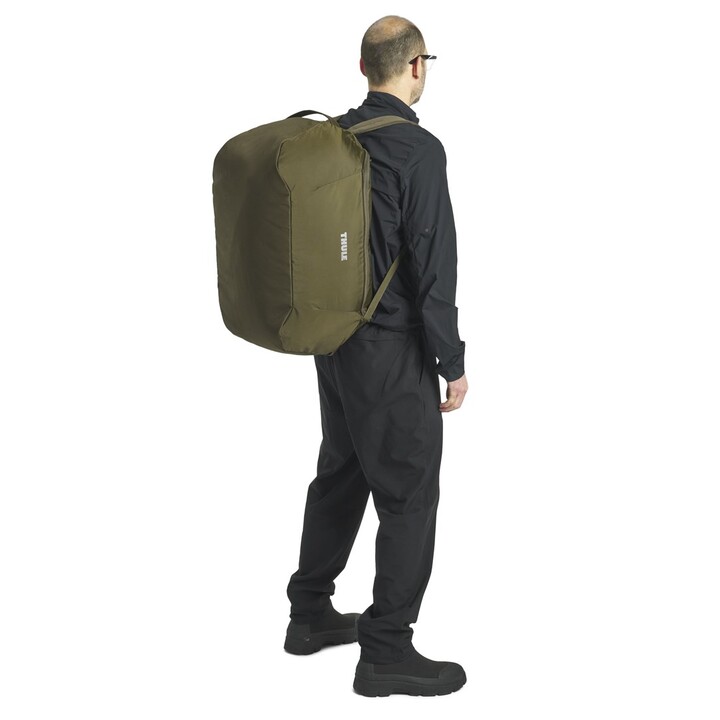 Borsone Thule Enroute 60 L Verde