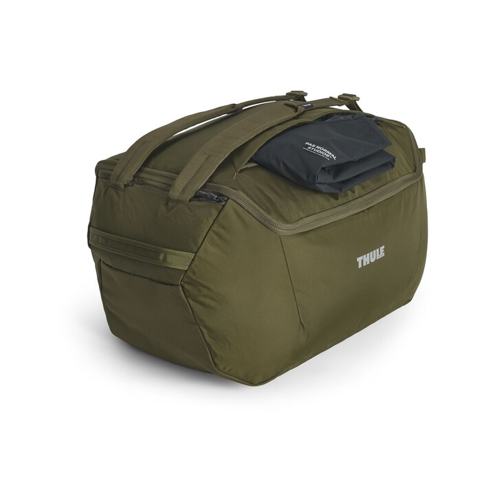 Mala de viagem Thule Enroute 60 L Verde