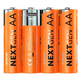 Xtorm XNG2AB4 pile domestique batterie rechargeable AA