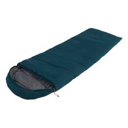 Easy Camp 240207 sac de couchage Adulte Microfibre, Oxford, Polyester Bleu
