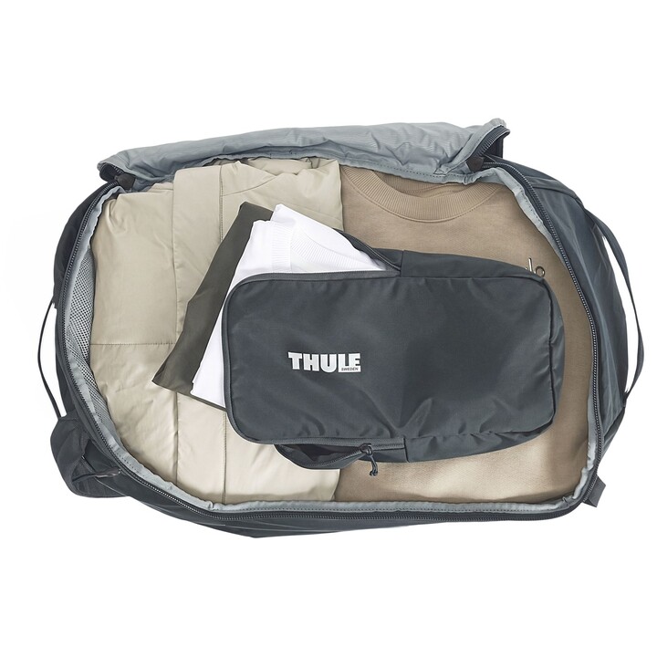 Mala de lona Thule Enroute 60L azul