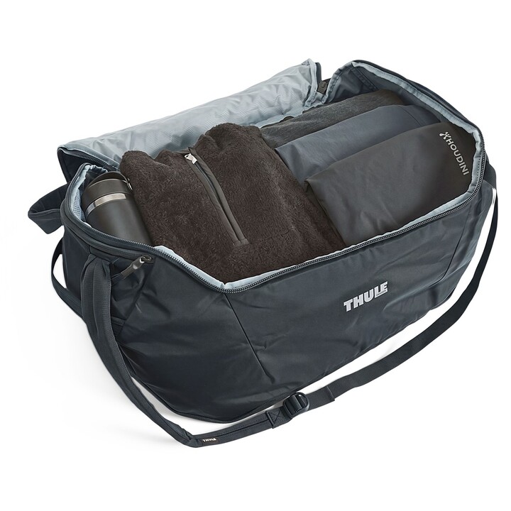 Mala de lona Thule Enroute 60L azul