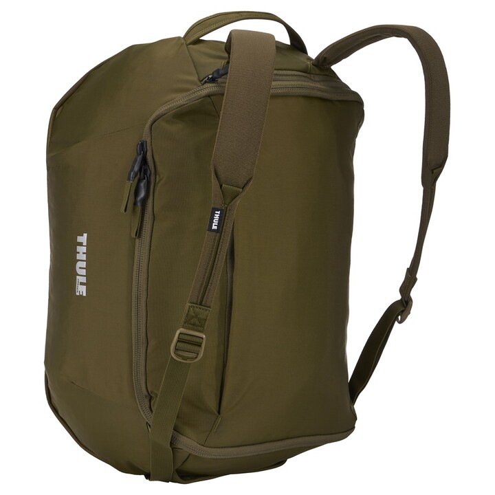 Mala de viagem Thule Enroute 40 L Verde