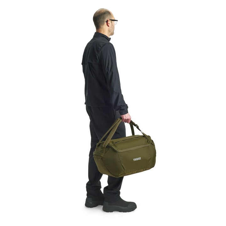 Mala de viagem Thule Enroute 40 L Verde