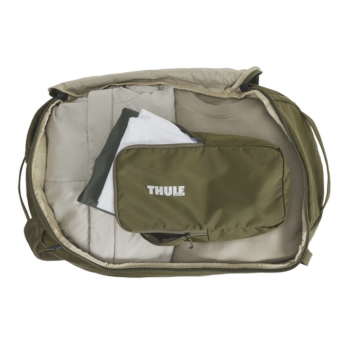 Borsone Thule Enroute 40 L Verde