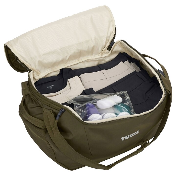 Mala de viagem Thule Enroute 40 L Verde
