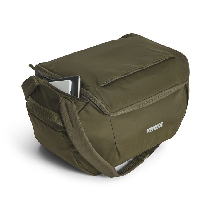 Mala de viagem Thule Enroute 40 L Verde