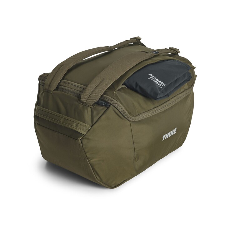 Mala de viagem Thule Enroute 40 L Verde