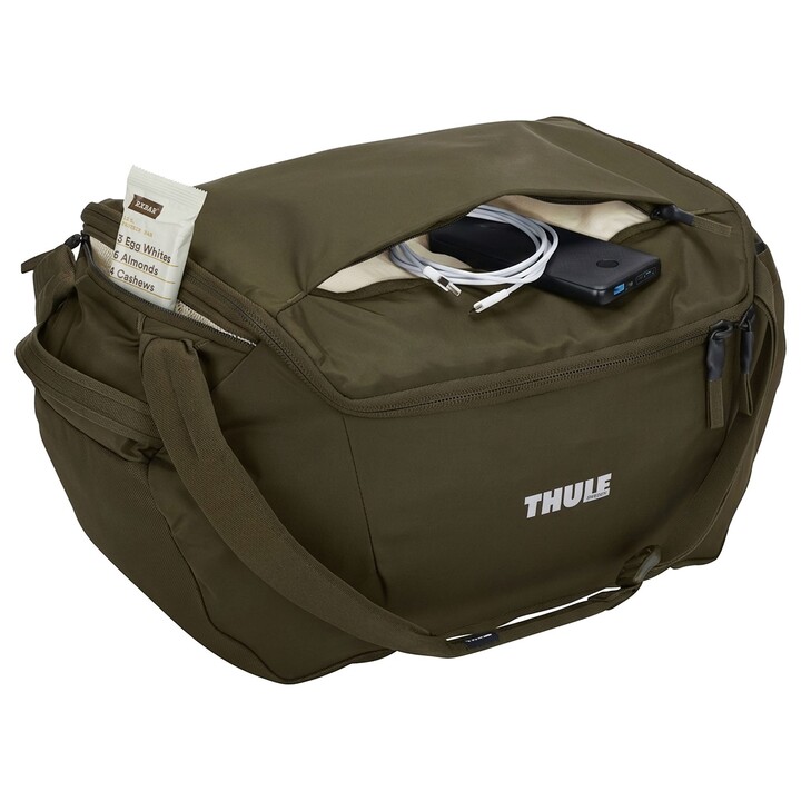 Mala de viagem Thule Enroute 40 L Verde