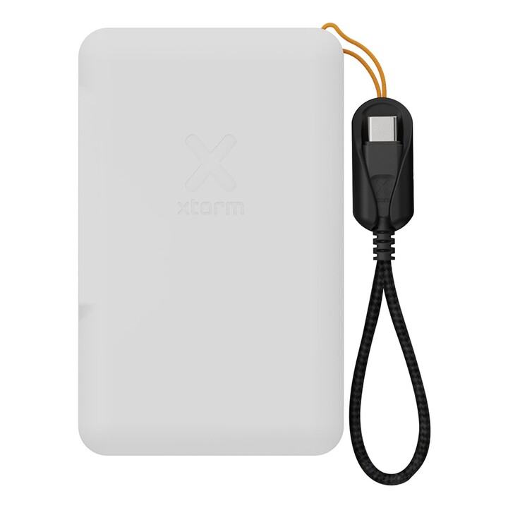 Xtorm XNG200W35 banque d'alimentation électrique Lithium Polymère (LiPo) 20000 mAh Blanc