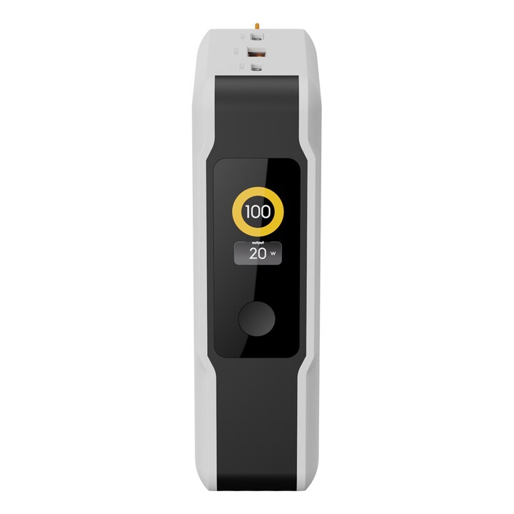 Xtorm XNG200W35 banque d'alimentation électrique Lithium Polymère (LiPo) 20000 mAh Blanc