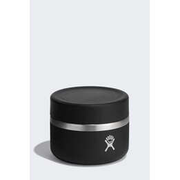 Borraccia termica Hydro Flask da 355 ml (12 oz) - nera
