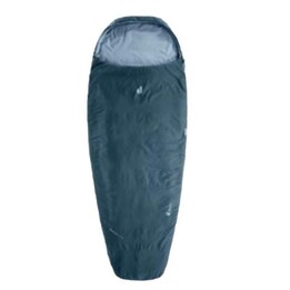 Saco de dormir Deuter Dreamlite EL 15C/59F para adultos com pernas, sintético, azul