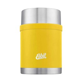 Jarra Esbit Sculptor de 0,75L em aço inoxidável - Amarelo Sol/Amarelo Sol