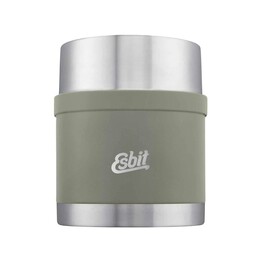 Termos obiadowy Esbit Sculptor Food Jug 500 ml - stone grey