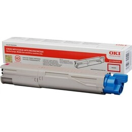 Toner OKI 43459370 Magenta 43459370 Originale