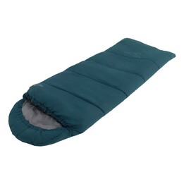 Easy Camp 240210 saco de dormir Adulto Microfibra, Oxford, Poliéster Azul