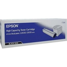 Toner original EPSON S050229 Preto C13S050229 Original