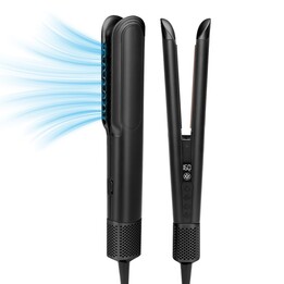 StayBeauty by Extralink M-17936F | Aerostraightener for wet straightening | with drying function, 1200 W