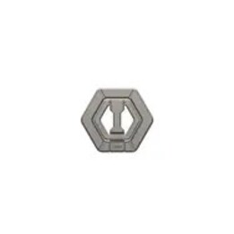 Supporto magnetico per anelli UAG: supporto magnetico integrato nella custodia protettiva (titanio).