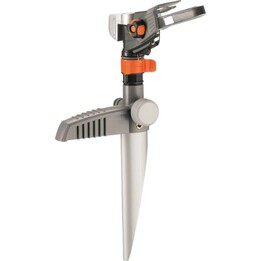 Arroseur circulaire et sectoriel Gardena Premium 08136-20 – Outil d'arrosage réglable