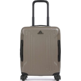 Valise cabine Samsonite Quadro Pro 698460, valise de voyage à coque rigide, couleur marron « Mirage »