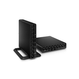 Computador de mesa HP Elitedesk 8 Mini G1a com processador AMD Ryzen™ 5 Pro Pro 215, 16 GB de RAM DDR5-SDRAM, SSD de 512 GB e Wi